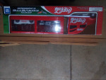 Coca-Cola Corvette carrier