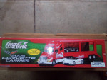 Coca-Cola Corvette carrier