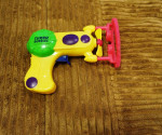 Turbo Bubbles Gun