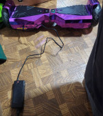 HOVERBOARD