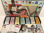 NHL MONOPOLY THE ORIGINAL SIX COLLECTOR'S EDITION NEW!