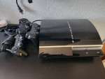 Fat Console PS3