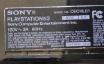Fat Console PS3