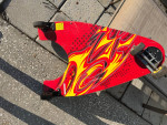 Land Shark kneeboard scooter