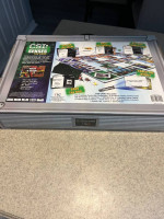 CSI: CRIME SCENE INVESTIGATION SENSES THE GAME NEW & SEALED PIECES