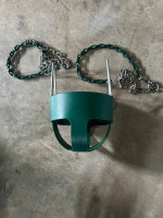 Toddler Bucket Swing
