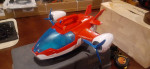 Paw Patrol patroller jet