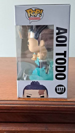 Funko Pop! Chalice Exclusive: Jujutsu Kaise: Aoi Todo