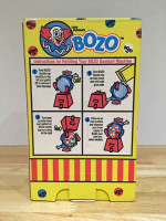 RARE! VINTAGE BOZO GUM BALL MACHINE