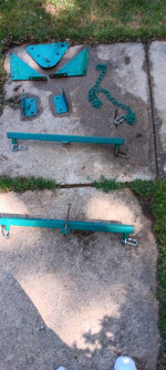 Swingset, Slide Hardware