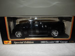 Classic Model Car Special Edition 2000 Cheverolet