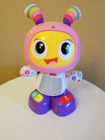 Fisher Price Dance and Move BeatBo Pink Musical Toy
