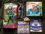 New Disney Mulan Items (LEGOs & more)