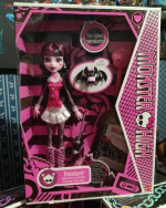 2022 Monster High Draculaura Creeproduction Doll NIB