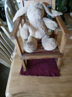 KIDS ROCKING CHAIR