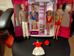 1960's Vintage Barbies