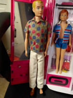 1960's Vintage Barbies