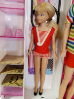 1960's Vintage Barbies