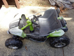 Fisher Price Dune Racer