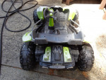 Fisher Price Dune Racer