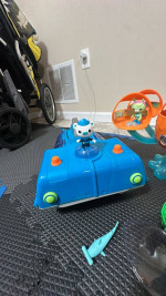 Octonauts set