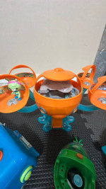 Octonauts set