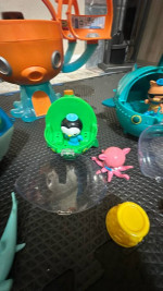 Octonauts set