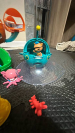 Octonauts set
