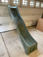Wave slide