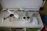 dji phantom 4 drone