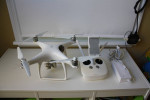 dji phantom 4 drone
