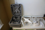 dji phantom 4 drone