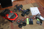 Redcat Volcano Rc Pro Brushless motor
