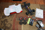 Redcat Volcano Rc Pro Brushless motor
