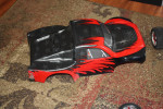 Redcat Volcano Rc Pro Brushless motor