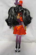 12" FREDDIE DOLL Disney Descendants, Isle of the Lost, 2015