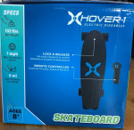 NEW HOVER-1- SWITCH KIDS E-SCOOTER/SKATEBOARD WITH REMOTE CONTROL