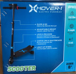 NEW HOVER-1- SWITCH KIDS E-SCOOTER/SKATEBOARD WITH REMOTE CONTROL