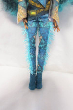 Disney Descendants 3 movie, Uma Fashion Doll