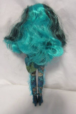 Disney Descendants 3 movie, Uma Fashion Doll