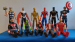 Marvel Avengers Titan Hero Action Figures