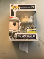 Disney Buzz Lightyear (XL-01) Glow in the Dark Funko Pop