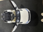 Land Rover Ride on Car with Parent Remote Control White