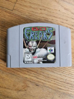 Vintage N64 Games