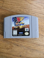Vintage N64 Games