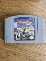 Vintage N64 Games
