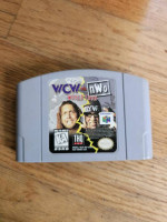 Vintage N64 Games