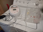 Spectra S2 Plus Electric Breast Pump ~~ Excellent