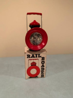 Toy Lamp, Child's Railroad Lantern