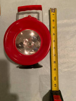 Toy Lamp, Child's Railroad Lantern